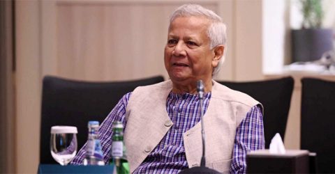 চার দিনের সফরে যুক্তরাজ্য যাচ্ছেন প্রধান উপদেষ্টা