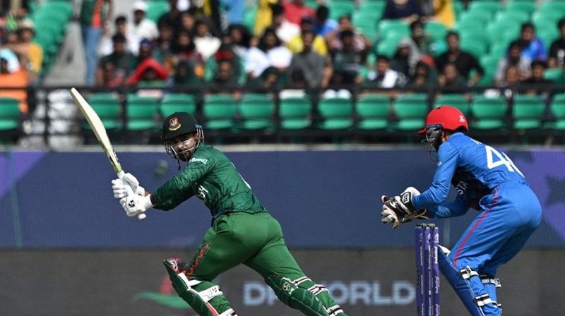 আফগানিস্তানের বিপক্ষে অক্টোবরে খেলবে বাংলাদেশ