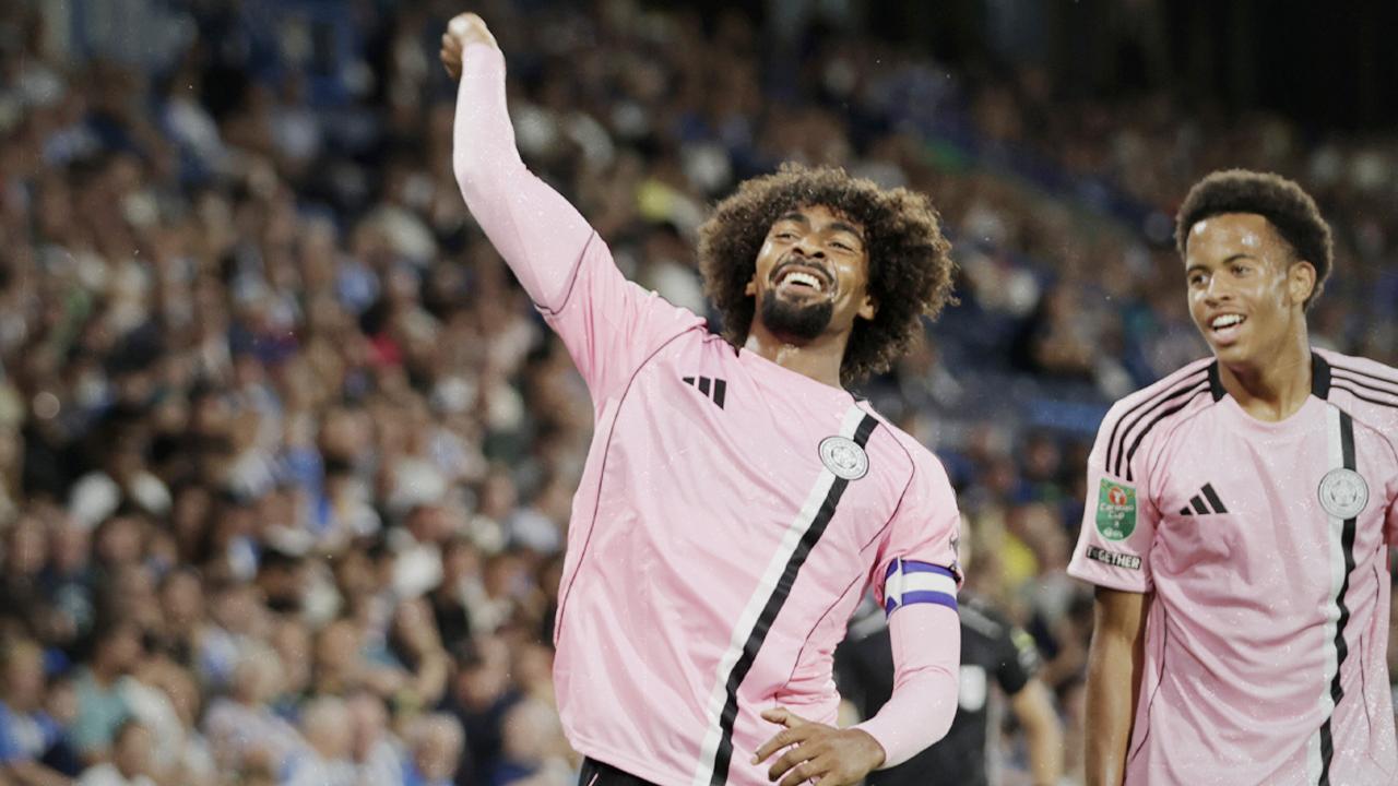 হামজার দৃষ্টিনন্দন গোলের পরও লেস্টার সিটির স্বপ্নভঙ্গ