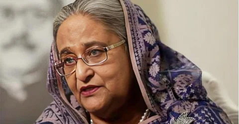 জুলাই আন্দোলনে প্রাণহানির ঘটনায় শেখ হাসিনার বিরুদ্ধে প্রথম হত্যা মামলার অভিযোগ দাখিল