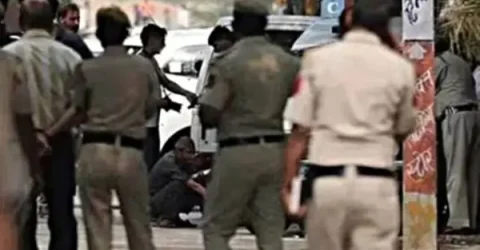 ব্রাজিলিয়ান মডেলকে স্পর্শ, যুবক গ্রেপ্তার