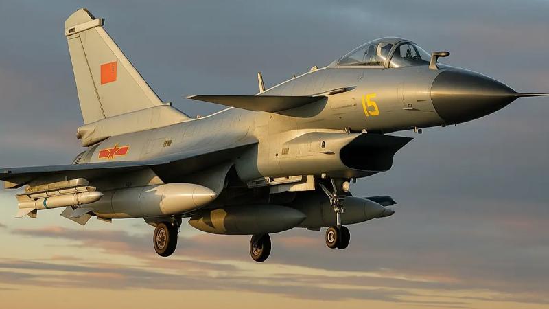 চীনের তৈরি যুদ্ধবিমান কিনছে বাংলাদেশ