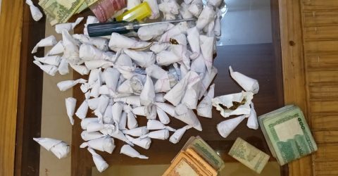 সিটিটিসি ৩৫০ গ্রাম গাঁজাসহ দুই মাদক ব্যবসায়ীকে আটক করেছে