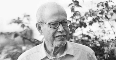 প্রয়াত সাবেক রাষ্ট্রপতি বি. চৌধুরীর ৯৪তম জন্ম দিন আজ !