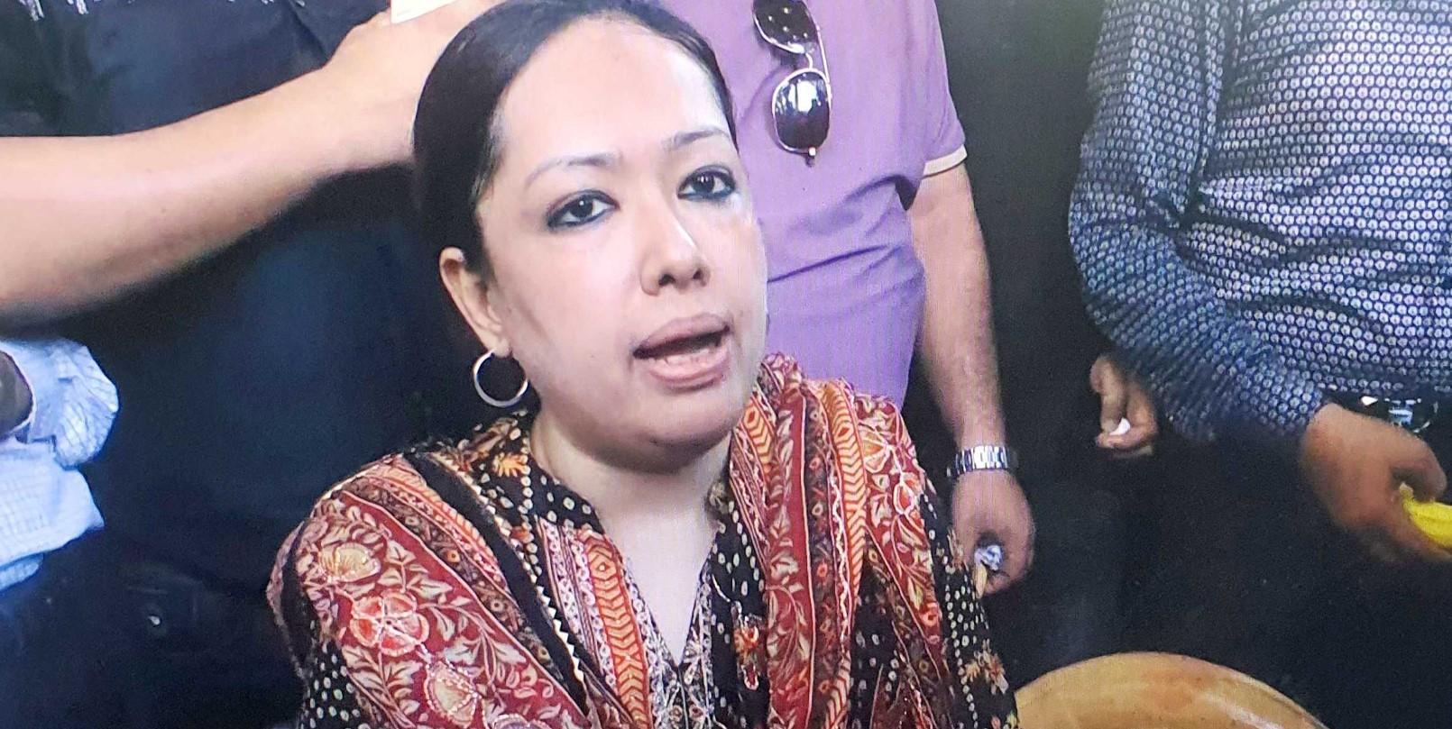 এক রুমিনকে ঠেকাতে ৭ জন প্রার্থীর জোট