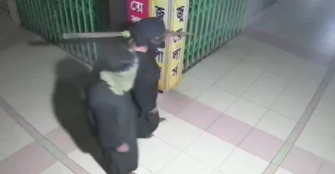 রাজধানীতে ছদ্মবেশে ৫০০ ভরি স্বর্ণ চুরি