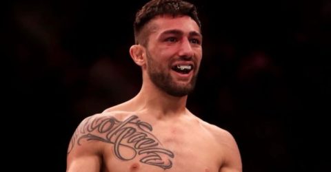 অস্ট্রেলিয়ায় সাবেক ইউএফসি ফাইটারকে গুলির আঘাতে হত্যা !