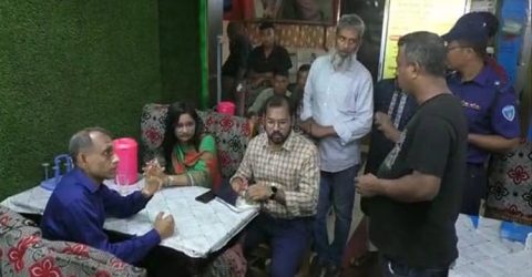 রাঙ্গামাটিতে তিন রেস্টুরেন্টের মালিককে অর্থদণ্ড