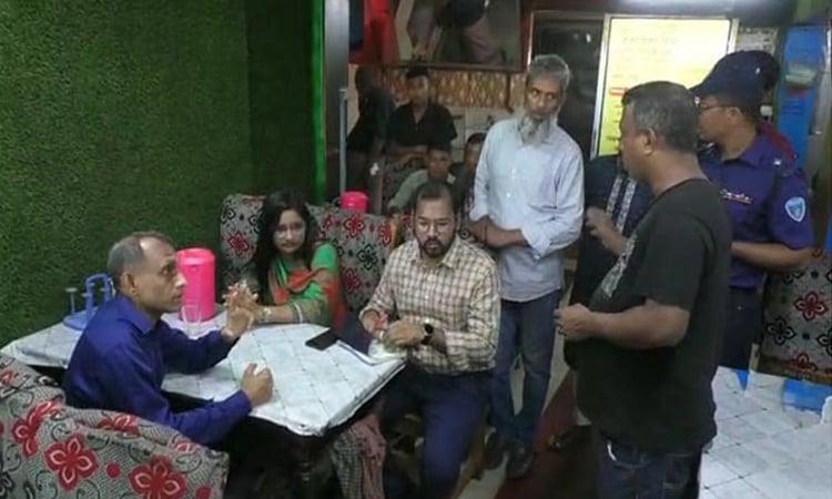 রাঙ্গামাটিতে তিন রেস্টুরেন্টের মালিককে অর্থদণ্ড