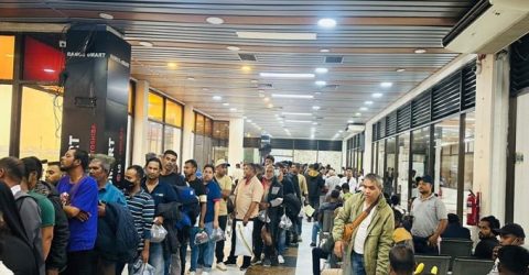 ৩০৯ বাংলাদেশি  ফিরল লিবিয়া থেকে !