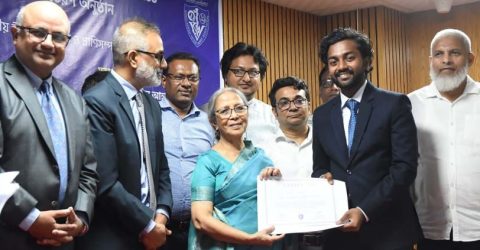 প্রাণী সুস্থ থাকলে মানুষও নিরাপদ থাকবে : ফরিদা আখতার