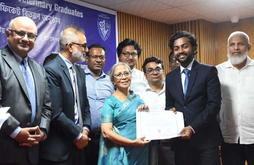 প্রাণী সুস্থ থাকলে মানুষও নিরাপদ থাকবে : ফরিদা আখতার