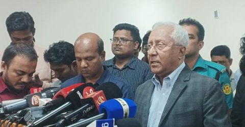 নির্বাচনের প্রস্তুতি ৯০ থেকে ৯৫ শতাংশ সম্পন্ন হয়েছে: ইসি সচিব !