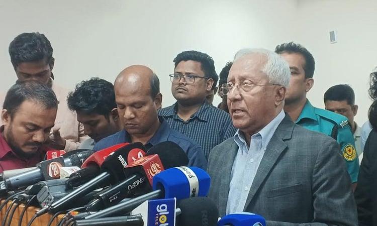 নির্বাচনের প্রস্তুতি ৯০ থেকে ৯৫ শতাংশ সম্পন্ন হয়েছে: ইসি সচিব !