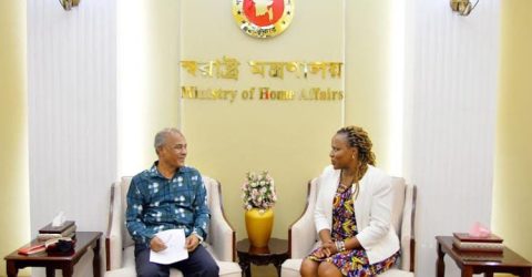 অবাধ, সুষ্ঠু ও নিরপেক্ষ নির্বাচন উপহার দিতে সরকার প্রস্তুত: স্বরাষ্ট্র উপদেষ্টা