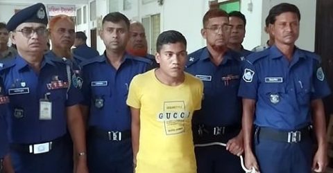 মাকে হত্যার দায়ে ছেলের মৃত্যুদণ্ড