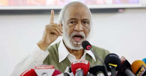 বিতর্কিত কর্মকর্তাদের ভোট পরিচালনার দায়িত্ব দেওয়া যাবে না