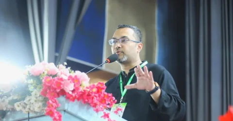 সন্ত্রাস দমনে সর্বদা প্রস্তুত বিএনপি : মাহদী আমিন