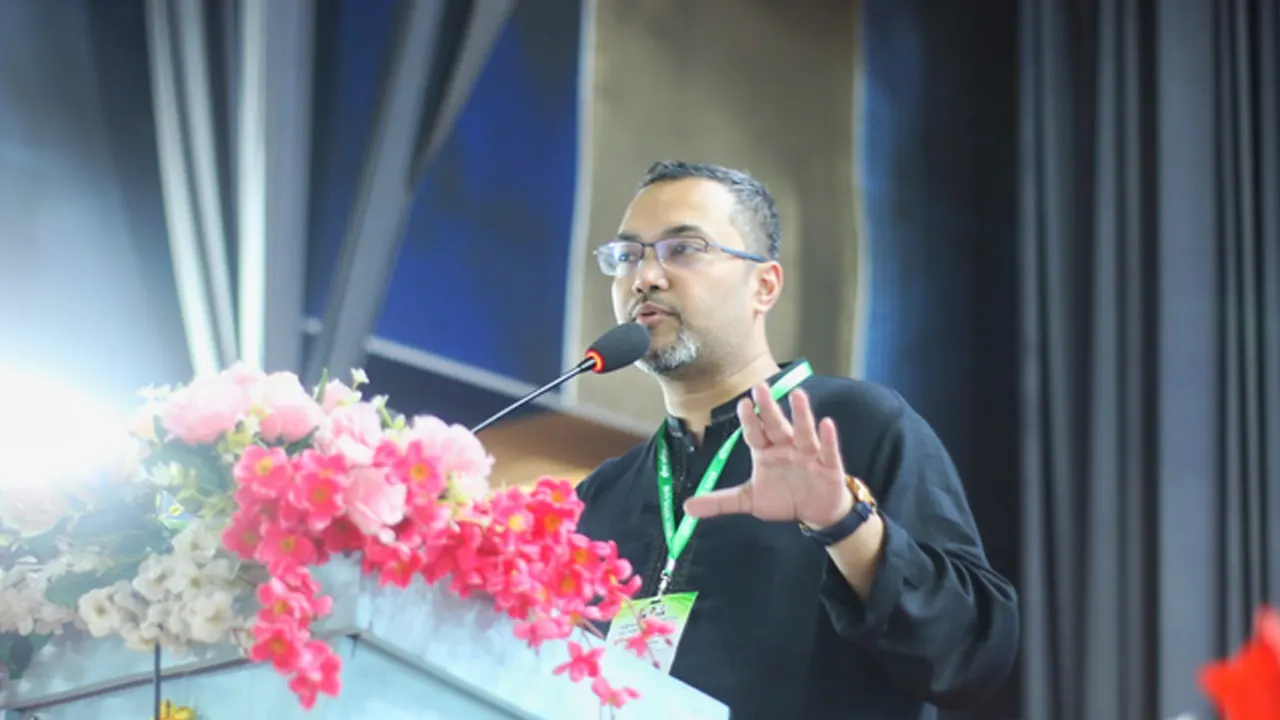 সন্ত্রাস দমনে সর্বদা প্রস্তুত বিএনপি : মাহদী আমিন