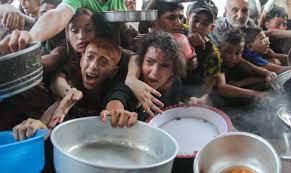 যুদ্ধবিরতির পরও গাজায় দুর্ভিক্ষ কমেনি !