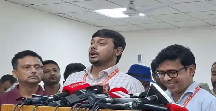 শাপলা না দিলে ধানের শীষও থাকবে না: নাসীরুদ্দীন