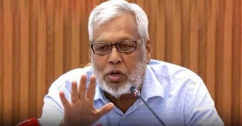 এবার নিজের নিরপেক্ষতা নিয়ে যা মুখ খুললেন উপদেষ্টা ফাওজুল কবির