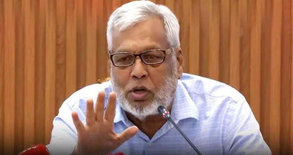 এবার নিজের নিরপেক্ষতা নিয়ে যা মুখ খুললেন উপদেষ্টা ফাওজুল কবির