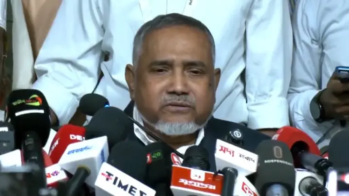 জুলাই সনদ বাস্তবায়নের জন্য গণভোটের দাবি জামায়াতের