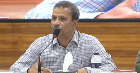 বিএনপি তত্ত্বাবধায়ক সরকার চায়নি, তারা নিরপেক্ষ ভূমিকার দাবি করেছে: আইন উপদেষ্টা