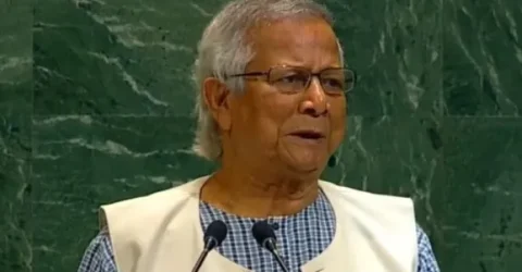 বিশ্বের প্রভাবশালী ৫০০ মুসলিমের তালিকায় ড. ইউনূস