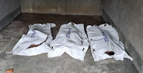 গাইবান্ধায় চোর সন্দেহে গণপিটুনি, ৩ জনের মৃত্যু