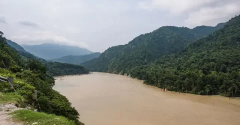 তিস্তা নদীতে এসেছে দুই কোটির বেশি টন পলি