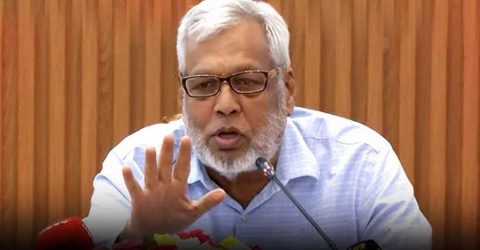 ড্রাইভিং লাইসেন্স পেতে যে শর্তের কথা বললেন সড়ক উপদেষ্টা