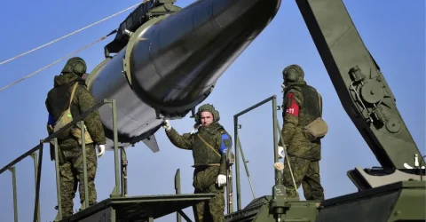 রাশিয়ার ‘প্রলয়াস্ত্র’ একটি দেশ ধ্বংস করার জন্য যথেষ্ট