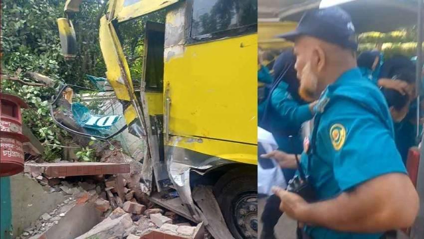 ২৭ নারী পুলিশ আহত