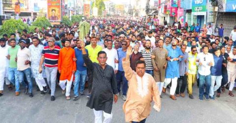 বিএনপিতে জায়গা হবে না মৌসুমী পাখিদের !