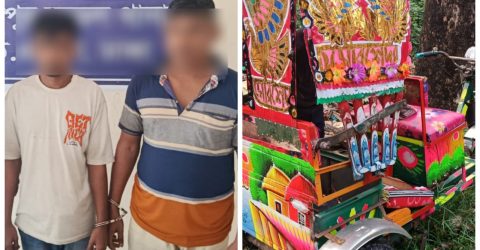 মিরপুরে অটোরিকশা চুরি; উদ্ধারসহ দুইজনকে গ্রেফতার করেছে মিরপুর মডেল থানা পুলিশ