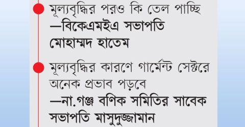 উৎপাদন ও বিপণন খরচে বড় ধাক্কা