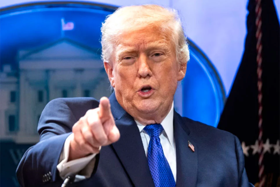 ইরানের প্রস্তাব যথেষ্ট নয়: ট্রাম্প