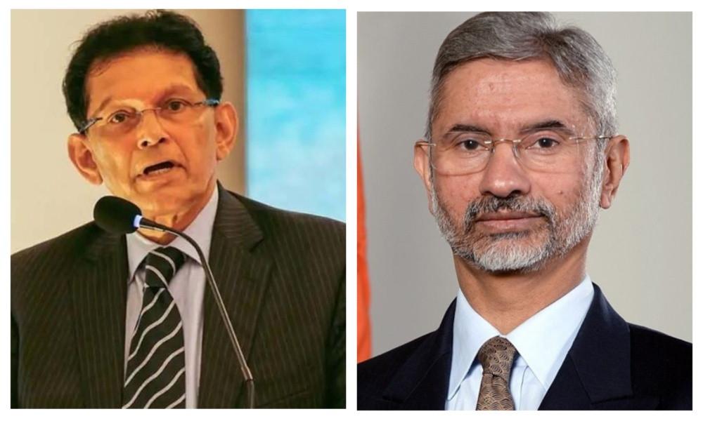 জয়শংকরের সঙ্গে একই বিমানে মরিশাস যাবেন পররাষ্ট্রমন্ত্রী