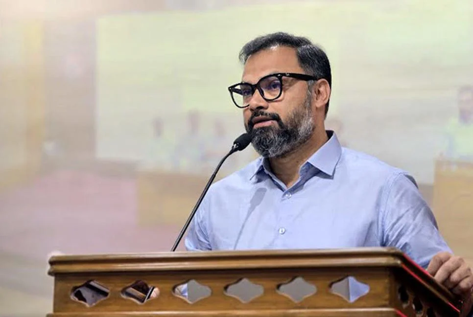 খেলাধুলার মাধ্যমে সুস্থ-সচেতন জাতি গঠন করা সম্ভব : ক্রীড়া প্রতিমন্ত্রী