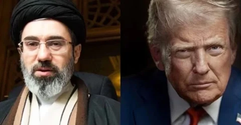 যুদ্ধবিরতির জন্য ইরানের দেওয়া ১০ দফা প্রস্তাবকে ‌‘বাস্তবায়নযোগ্য’ বললেন ট্রাম্প