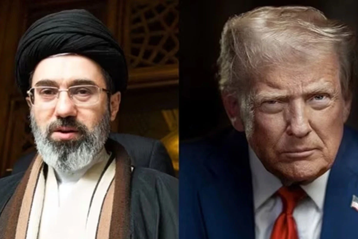 যুদ্ধবিরতির জন্য ইরানের দেওয়া ১০ দফা প্রস্তাবকে ‌‘বাস্তবায়নযোগ্য’ বললেন ট্রাম্প