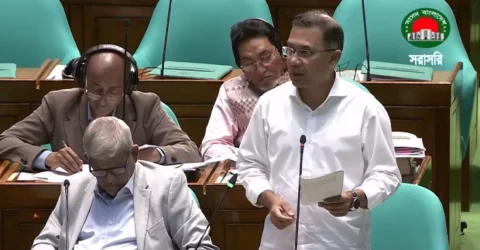 ‘প্রাইভেট কোম্পানি ফ্লাইট অপারেট করতে চাইলে সরকার অবকাঠামো তৈরি করে দেবে’