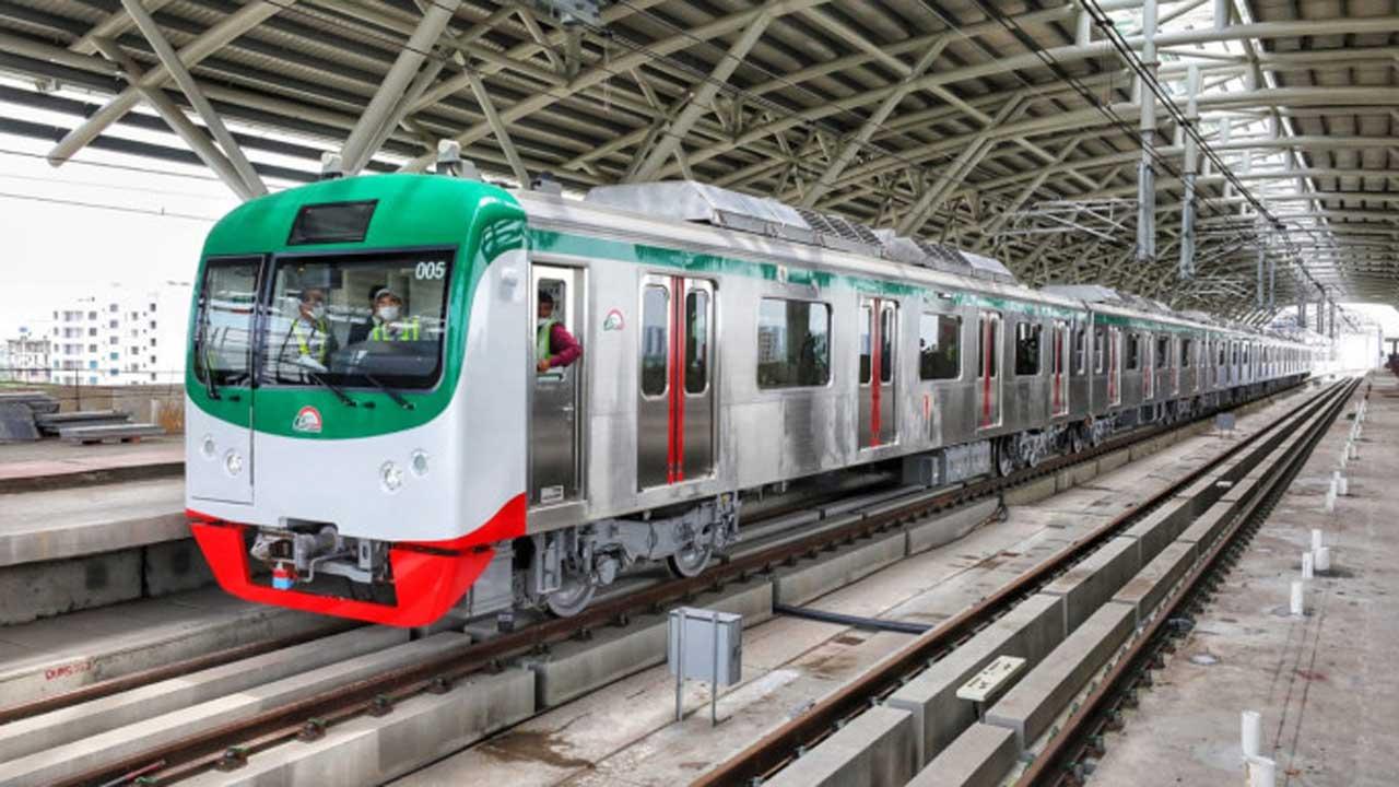 ২০৩০ সালে মেট্রোরেলের ভাটারা-হেমায়েতপুর রুট চালুর আশা