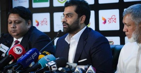 ‘এখন বাংলাদেশের সবচেয়ে বড় সার্কাস হচ্ছে ক্রিকেট বোর্ড’
