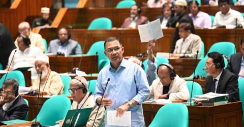 ‘স্মার্ট কৃষি’ কার্যক্রম বাস্তবায়নে একগুচ্ছ মহাপরিকল্পনা গ্রহণ করেছে সরকার : প্রধানমন্ত্রী