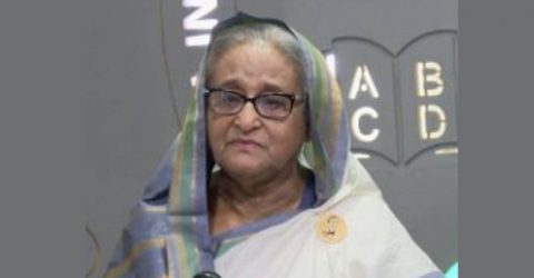 হাসিনাকে ভারতের কাছে ফেরত চেয়েছে বাংলাদেশ