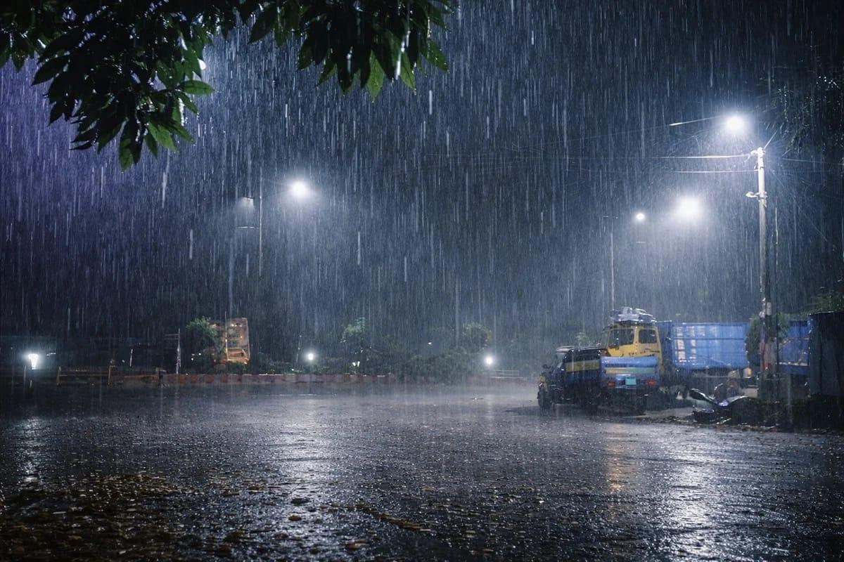 ৬ জেলায় ঝড়ের শঙ্কা, নদীবন্দরে সতর্কতা