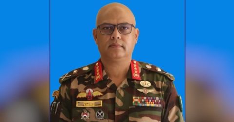 জাতিসংঘ শান্তি মিশনের ফোর্স কমান্ডার হলেন লে. জে. মিনহাজুল আলম